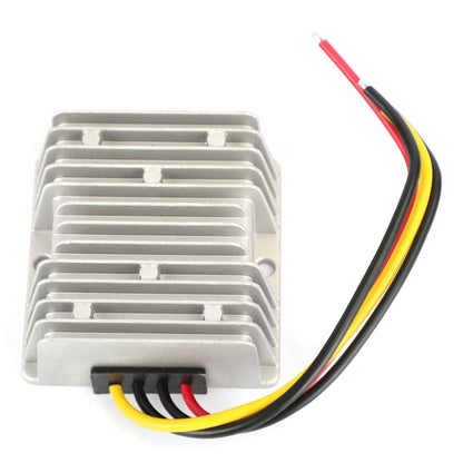 Impermeabile 12V/24V a 5V 20A 100W Step Down Regolatore convertitore di potenza DC/DC