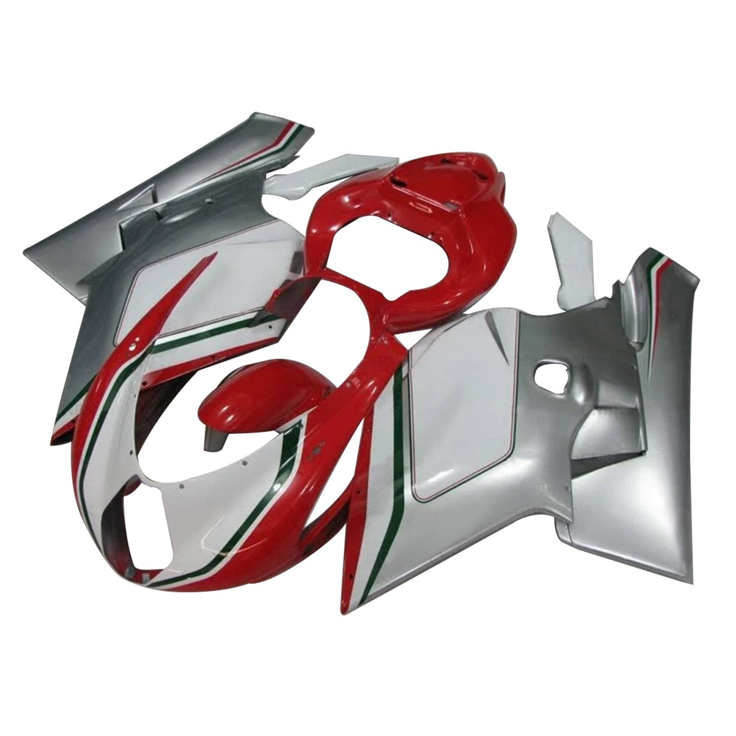 Amotopart Kit Carena MV Agusta F4 1000 2005-2006 Carrozzeria Plastica ABS