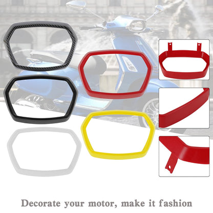 2016-2024 vespa Sprint 150 copri faro cornice copricerchio