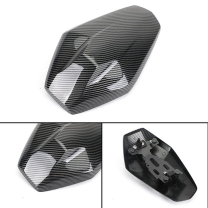 Coprisedile posteriore per motocicletta, adatto per Kawasaki Z H2 2020-2024 generico