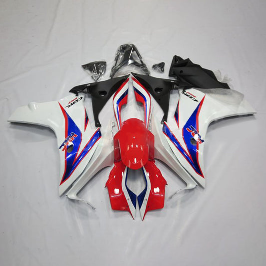 Amotopart Honda CBR600F 2011-2013 Kit carena Carrozzeria Plastica ABS