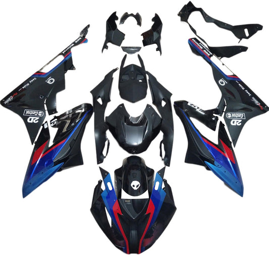 Amotopart BMW S1000RR 2017-2018 Kit Carenatura Carrozzeria Plastica ABS