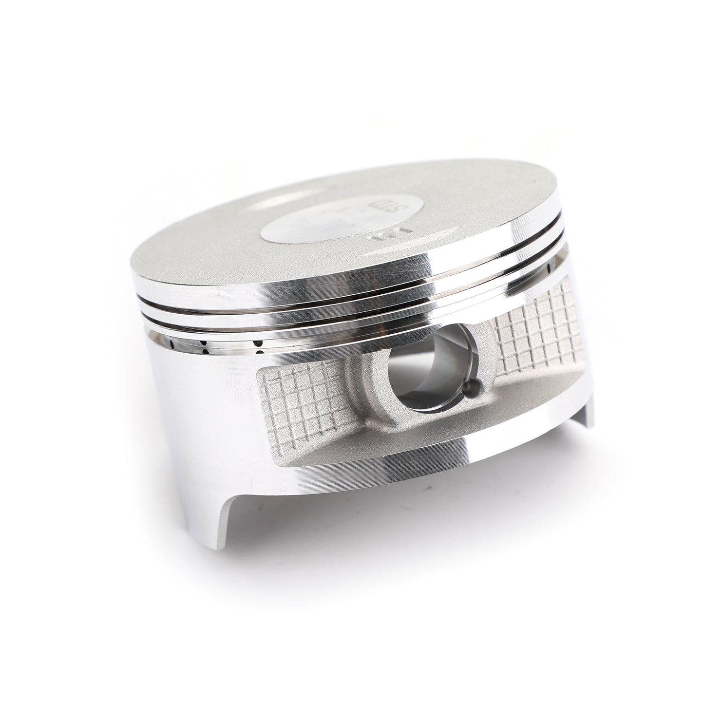 Cilindro Pistone Guarnizione Top End Kit per Honda TRX420 12100-HP7-A00 12100-HP5-600 Generico