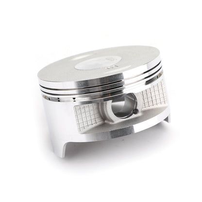 Cilindro Pistone Guarnizione Top End Kit per Honda TRX420 12100-HP7-A00 12100-HP5-600 Generico