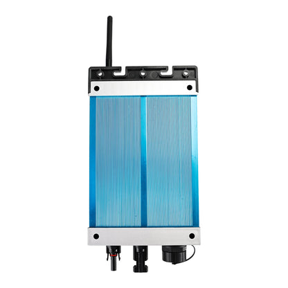 400/600/800/1000/1200W Solar Inverter Grid Tie MPPT Micro Inverter Controllo APP