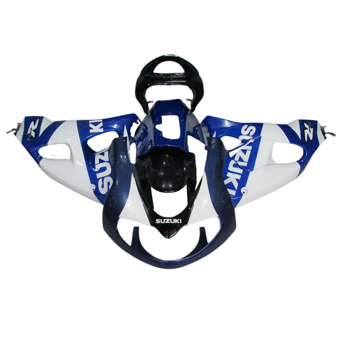 Kit carena iniezione Suzuki TL1000R 1998-2003 Carrozzeria plastica ABS