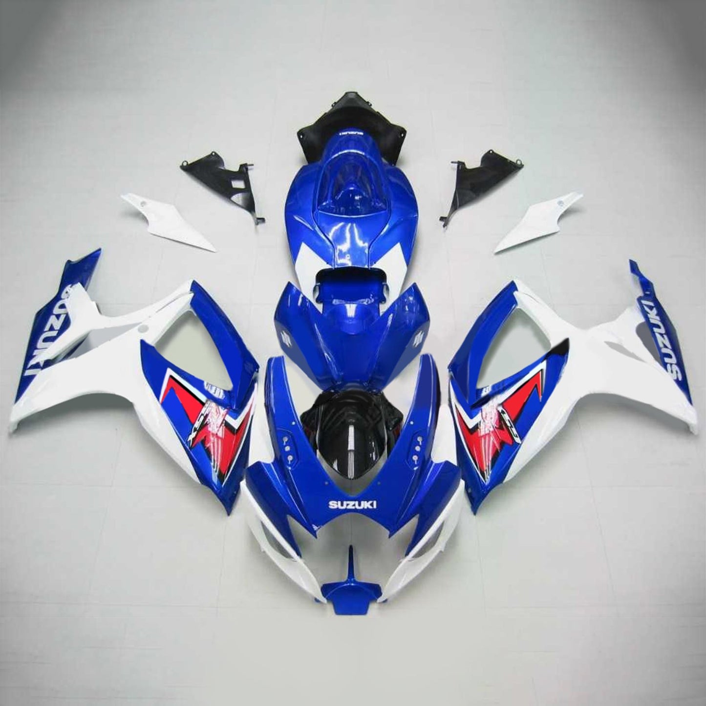 Kit carenatura Suzuki GSXR 600/750 2006-2007