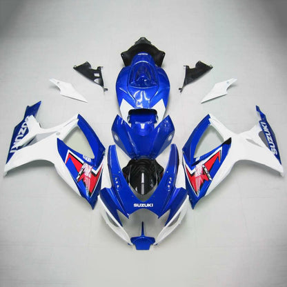 Kit carenatura Suzuki GSXR 600/750 2006-2007
