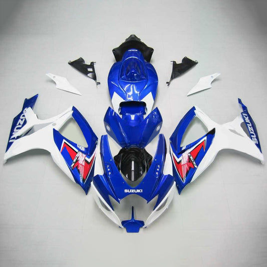 Kit carenatura Suzuki GSXR 600/750 2006-2007