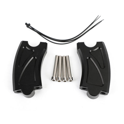 Le migliori offerte per Areyourshop CNC Manubrio Riser Bar per Honda Rebel CMX500 2017+ Nero sono su ✓ Confronta prezzi e caratteristiche di prodotti nuovi e usati ✓ Molti articoli con consegna gratis!