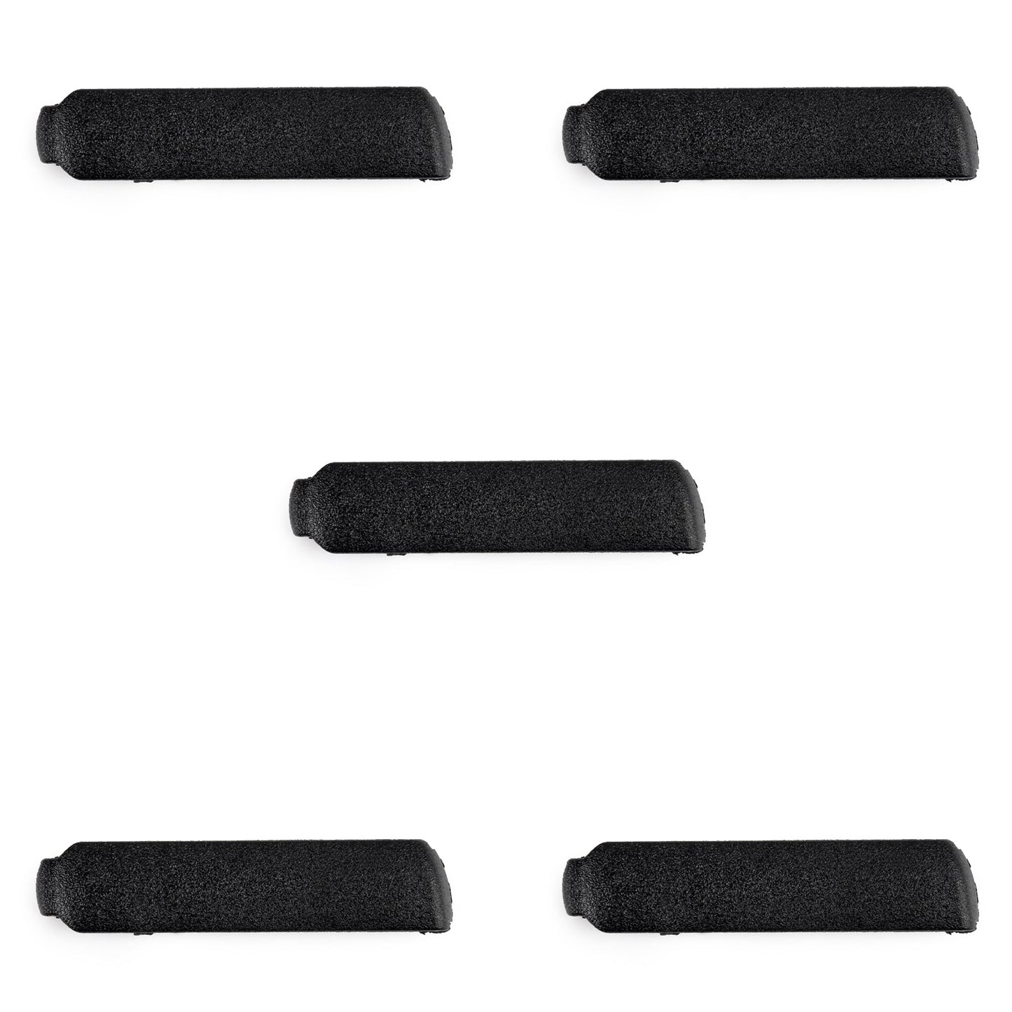 Coperchio laterale antipolvere per accessori radio Motorola XTS3000 XTS3500 XTS5000