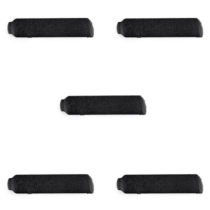 Coperchio laterale antipolvere per accessori radio Motorola XTS3000 XTS3500 XTS5000