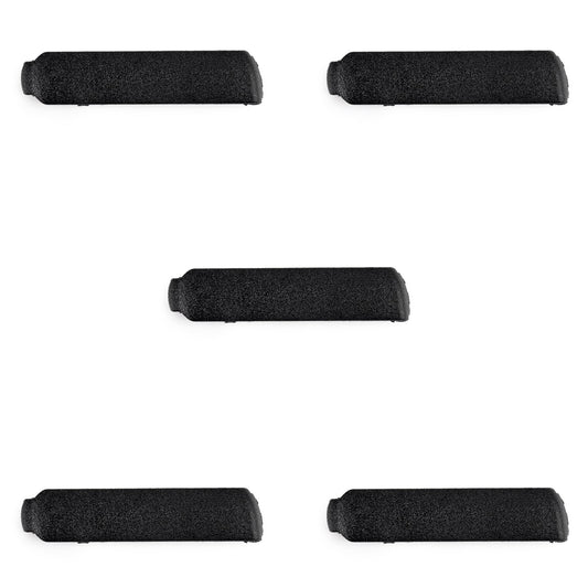 Coperchio laterale antipolvere per accessori radio Motorola XTS3000 XTS3500 XTS5000