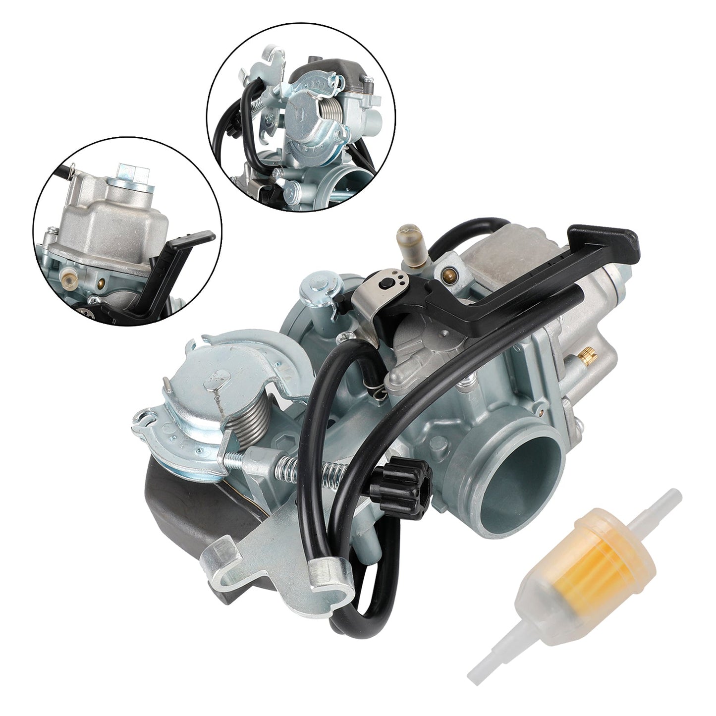 Honda XR350 1985 16100-KN5-673 16100-KN5-674 Carburatore Carburatore