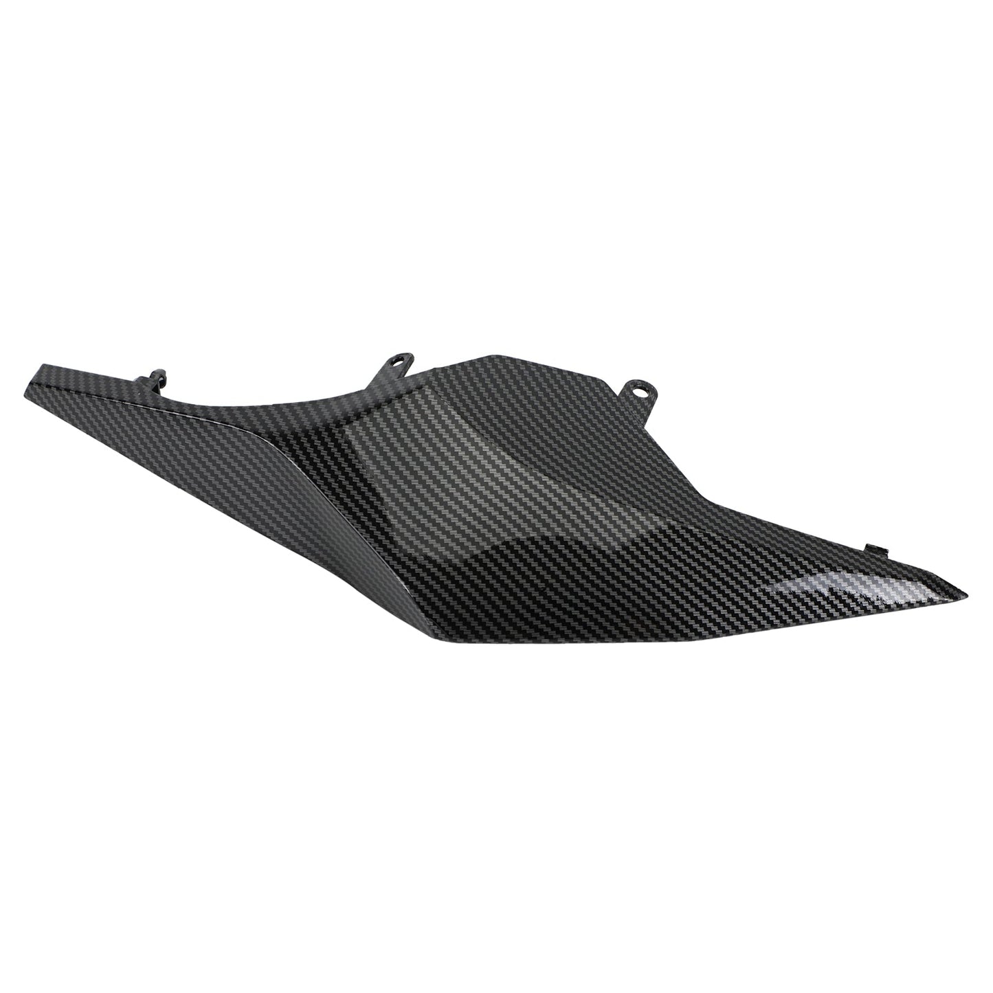 Coda posteriore Sedile laterale Pannello Trim Carenatura Cowl Cover per Honda CB650R/CBR650R 2019-2020 Generico