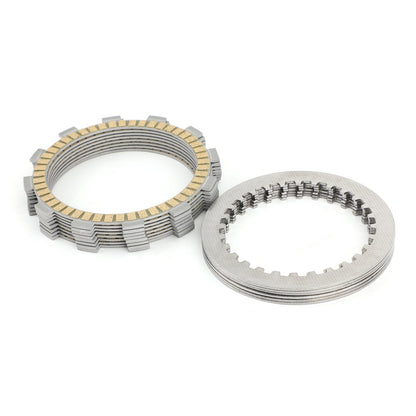 1985-1999 Suzuki GSF600 Bandit GSX-R750 Kit frizione in ferro e dischi di attrito
