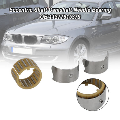 BMW X5 F15 E53/70 00-18 11377615379 Cuscinetto ad aghi dell'albero a camme dell'albero eccentrico