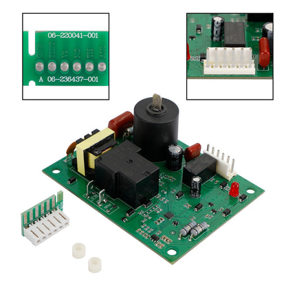Kit scheda PC per forno a fiamma idroelettrica Atwood Parte 31501 33488 33727