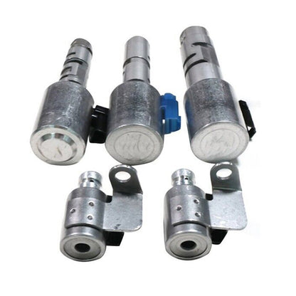 Kit solenoide trasmissione CVT 5PCS K313 per TOYOTA COROLLA 1.8L 2.0L 2014-ON