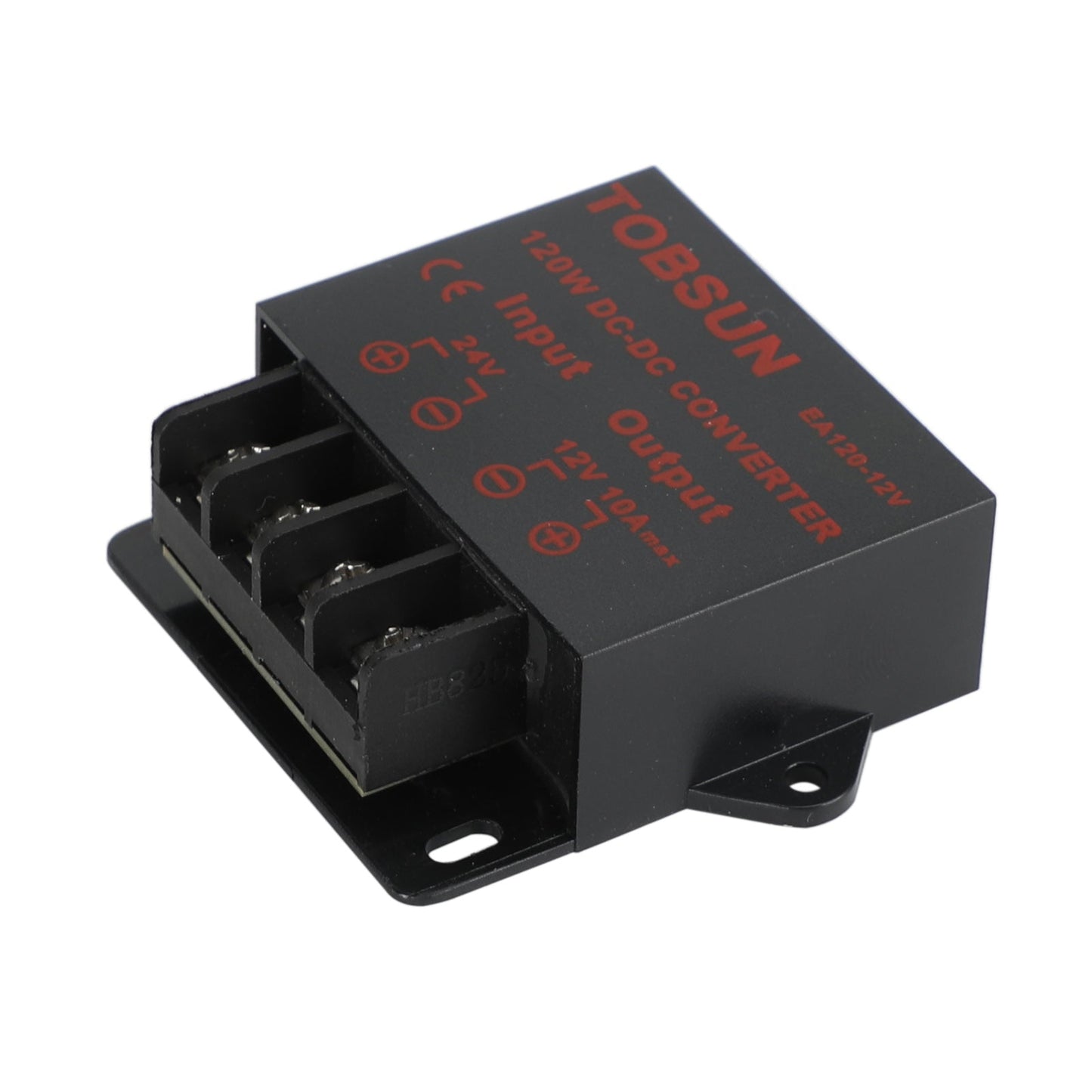 DC 24V Step Down a DC 12V 10A 120W Riduttore regolatore di tensione Convertitore di potenza