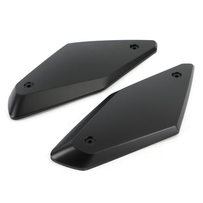 Protezione della calotta della copertura del pannello laterale del telaio del motociclo adatta per Honda CB650R 2019-2020 Generico