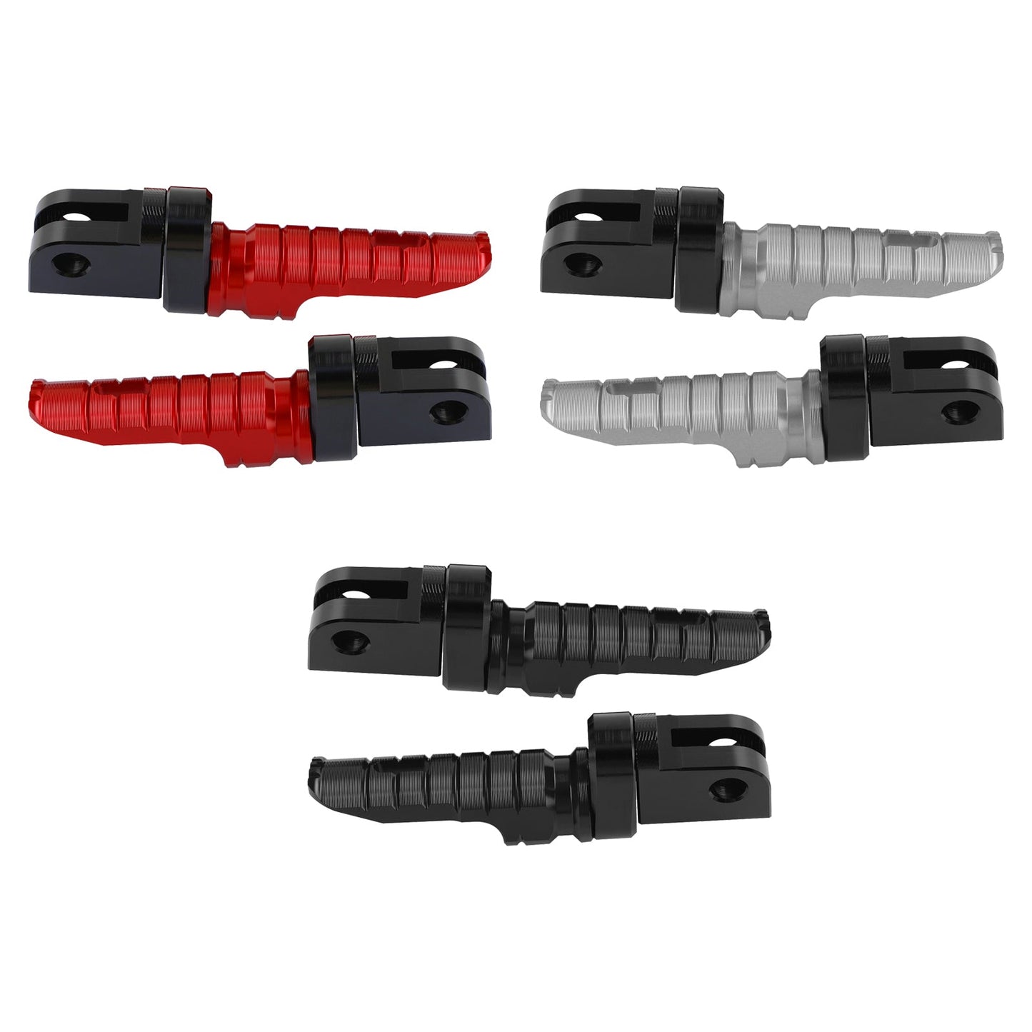 Pedane anteriori Pedane per INTERCEPTOR 650 2018-2023 Hunter 350 2022-2023