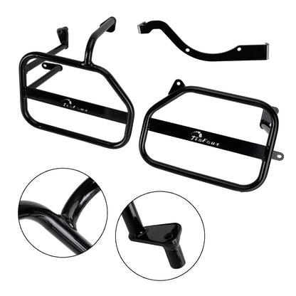 Honda Ct125 20-22 Trail 125 21-22 Portapacchi Laterale Staffa Montaggio Borsa Laterale