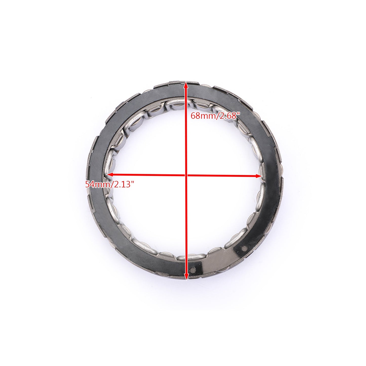 Kit ingranaggi cuscinetto unidirezionale frizione avviamento per LC4 640 250 400 525 Ruota libera Generico