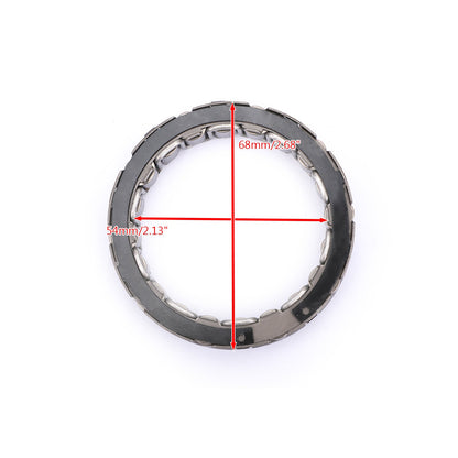Kit ingranaggi cuscinetto unidirezionale frizione avviamento per LC4 640 250 400 525 Ruota libera Generico