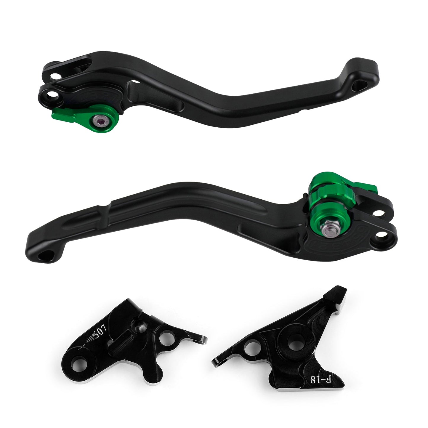 Honda CBR600F CB600F Hornet CBF600/SA NUOVA Leva freno frizione corta