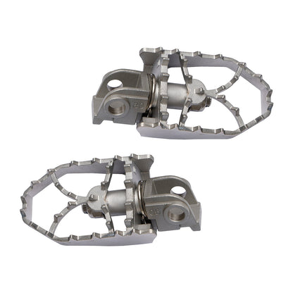 Pedane anteriori Pedane adatte per Husqvarna 701 Enduro 16-23 norden 901 22-23