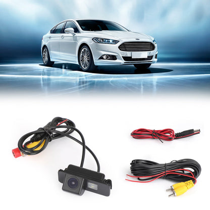 Telecamera CDD per retrovisione auto adatta per FORD MONDEO/FIESTA/FOCUS HATCHBACK/S-Max/KUGA