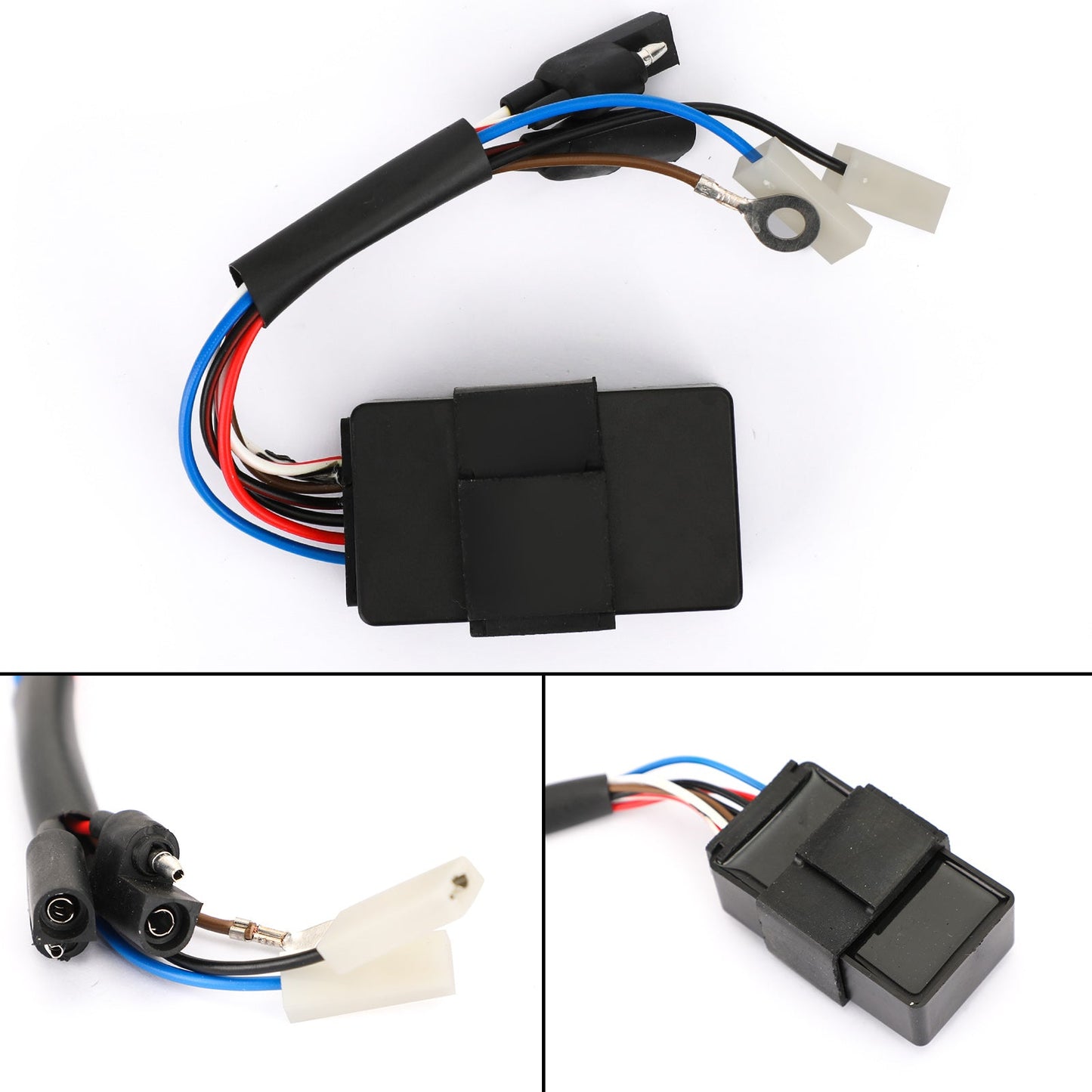 Modulo CDI per Polaris Sportsman 6X6 500 2000-2002 Xplorer 400 1998-2002 3085623 Generico