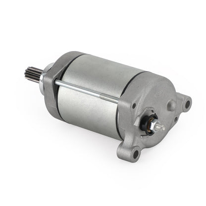 Motorino di avviamento per Kawasaki Ninja ZX10R ZX10RR 2011-2021 21163-0064 Generico