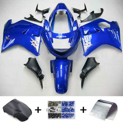 Kit carenatura Honda CBR1100XX SuperBlackBird 1996-2007