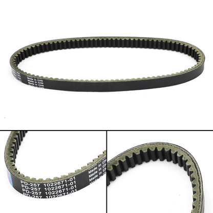 Cinghia di trasmissione adatta per Club Car XRT1200 XRT1200SE 2005 Pioneer 1200 1200SE 01-04 Generico