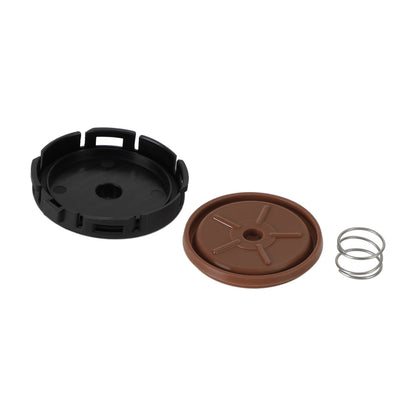 BMW N46B20 E87 E90 Motore Sfiato valvola PCV Coperchio bilanciere 11127555212
