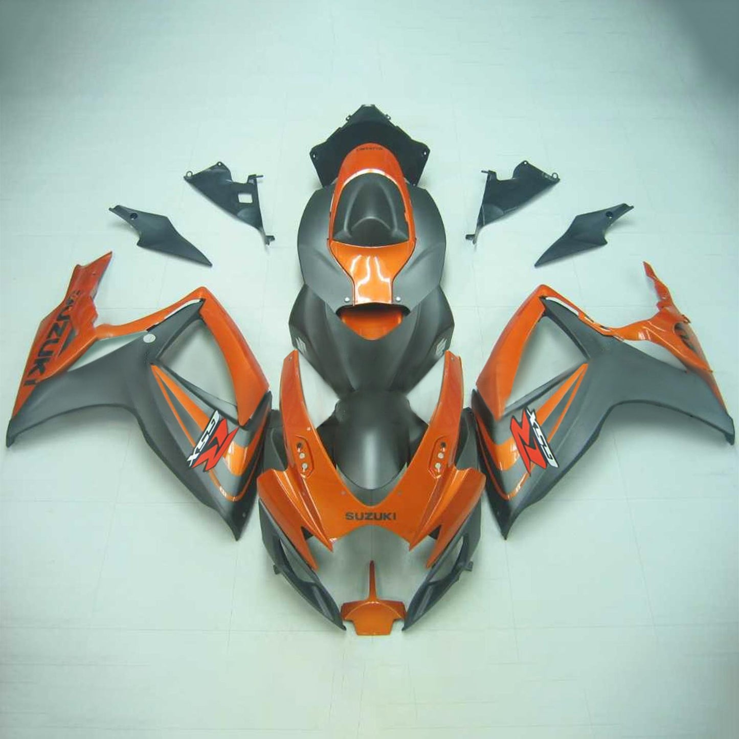 Kit carenatura Suzuki GSXR 600/750 2006-2007