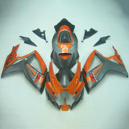 Kit carenatura Suzuki GSXR 600/750 2006-2007
