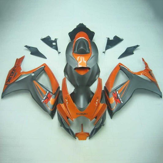 Kit carenatura Suzuki GSXR 600/750 2006-2007