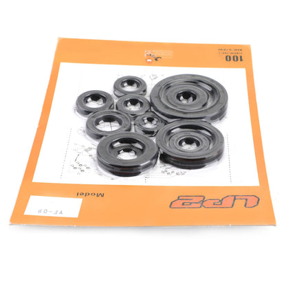 Kit guarnizioni olio motore Set 11 pezzi guarnizioni per Honda CR125R 2004-2007 cr125r cr 125 Generico