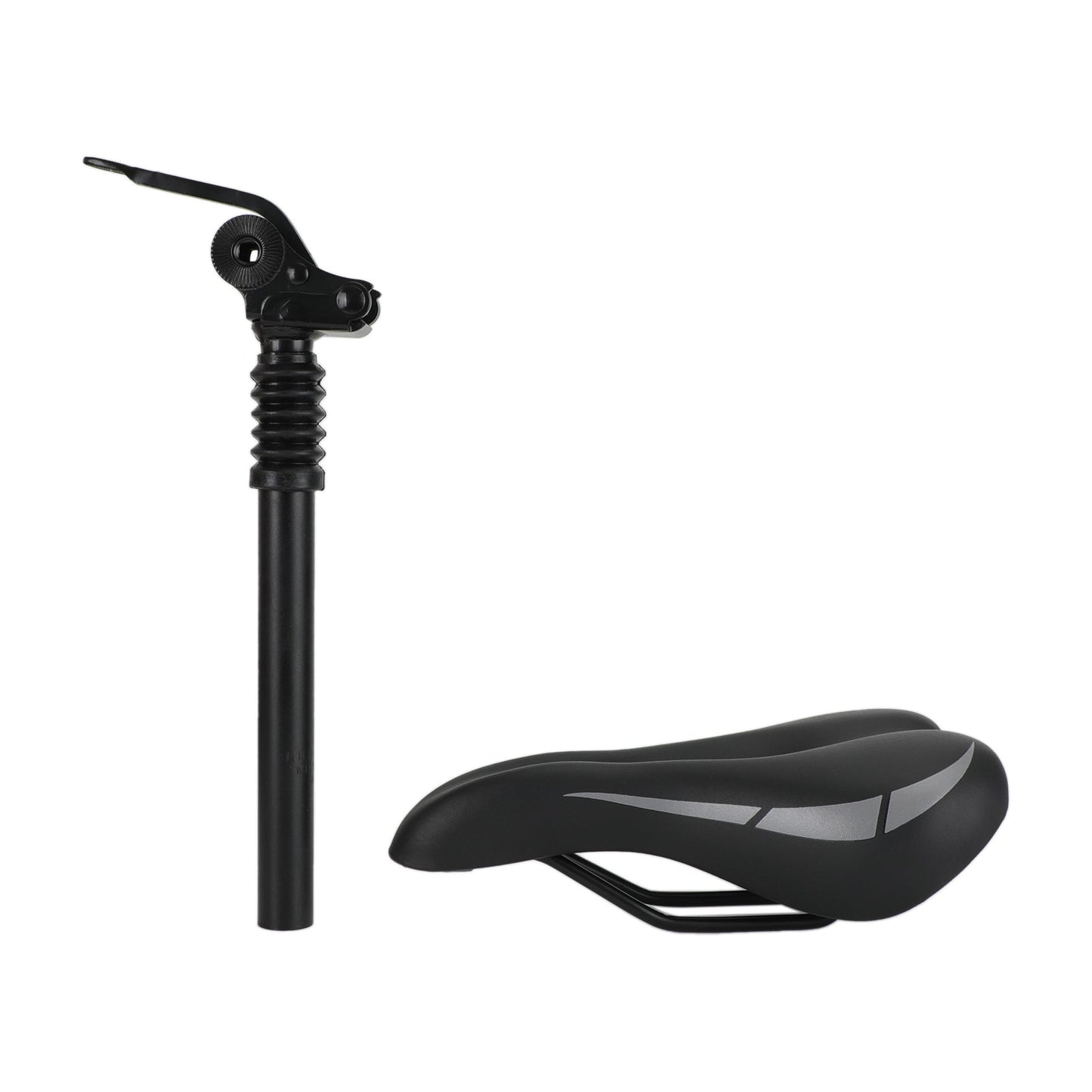 Sella per skateboard regolabile pieghevole per scooter elettrico per Xiaomi M365