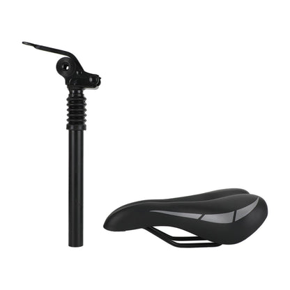 Sella per skateboard regolabile pieghevole per scooter elettrico per Xiaomi M365