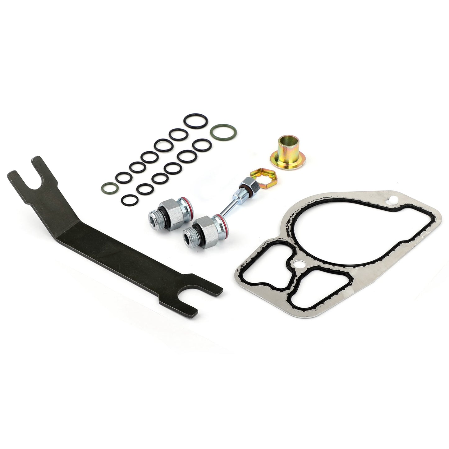 Il kit di manutenzione principale della pompa dell'olio ad alta pressione si adatta a Ford Powerstroke 7.3L 1994-2003 generico