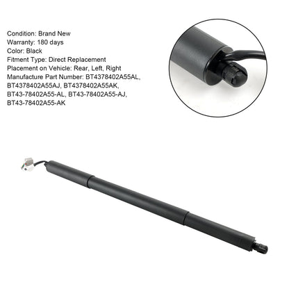 Supporti di sollevamento del portellone posteriore sinistro o destro per Ford Edge MKX 2011-2015