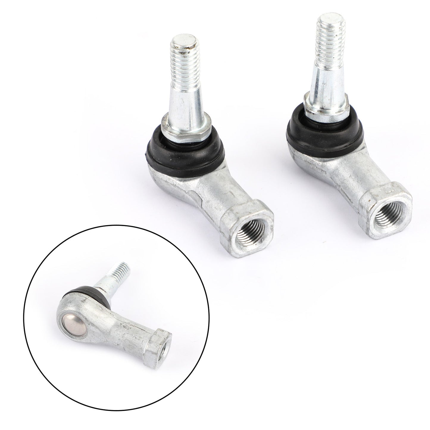 Estremità del tirante adatte per carrelli da golf a gas / elettrici EZGO TXT 70902-G01 70902-G02 Generico