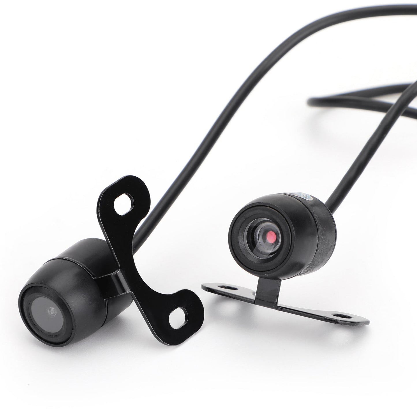 Videoregistratore DVR per videocamera a doppia azione impermeabile da 3 "140 ° per moto IP68 Generico