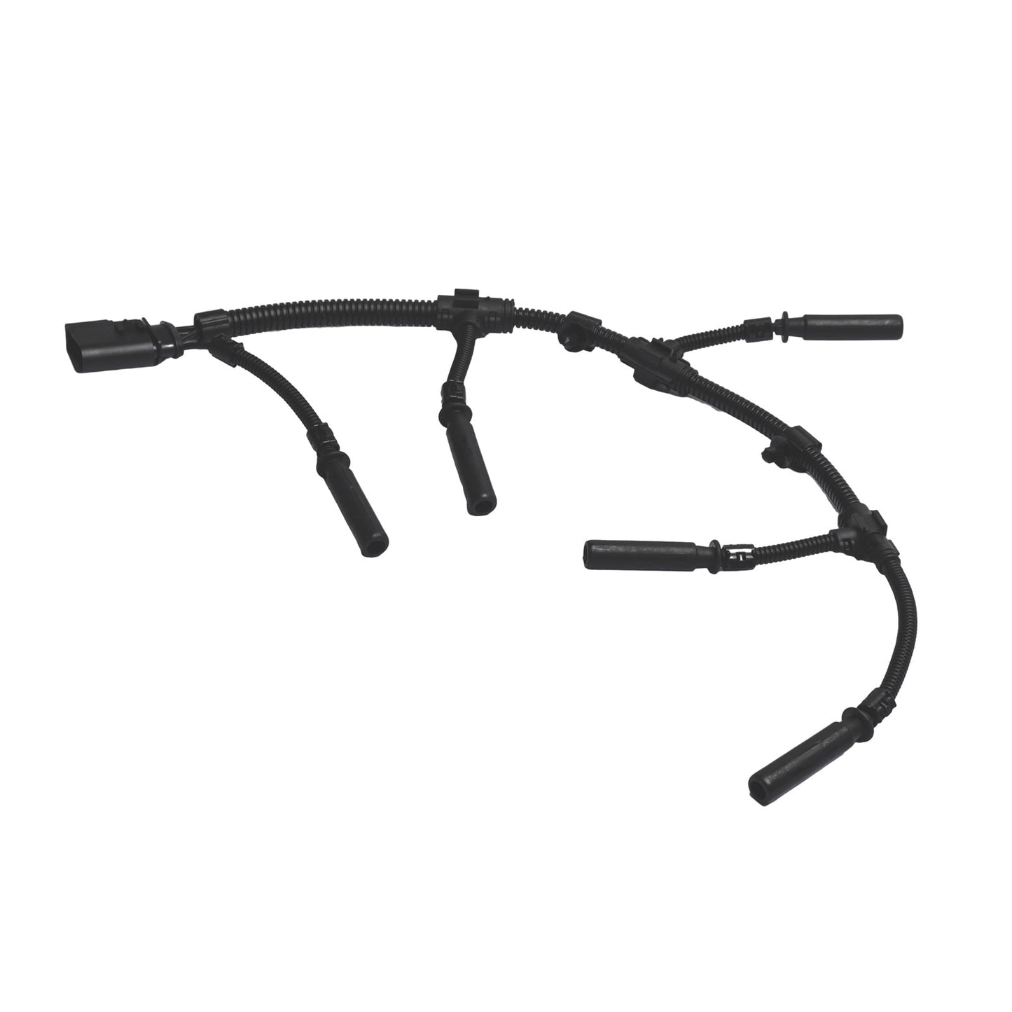 Cablaggio ponte candelette 070971277B per VW Transporter 2003-2010 2.5 TDI