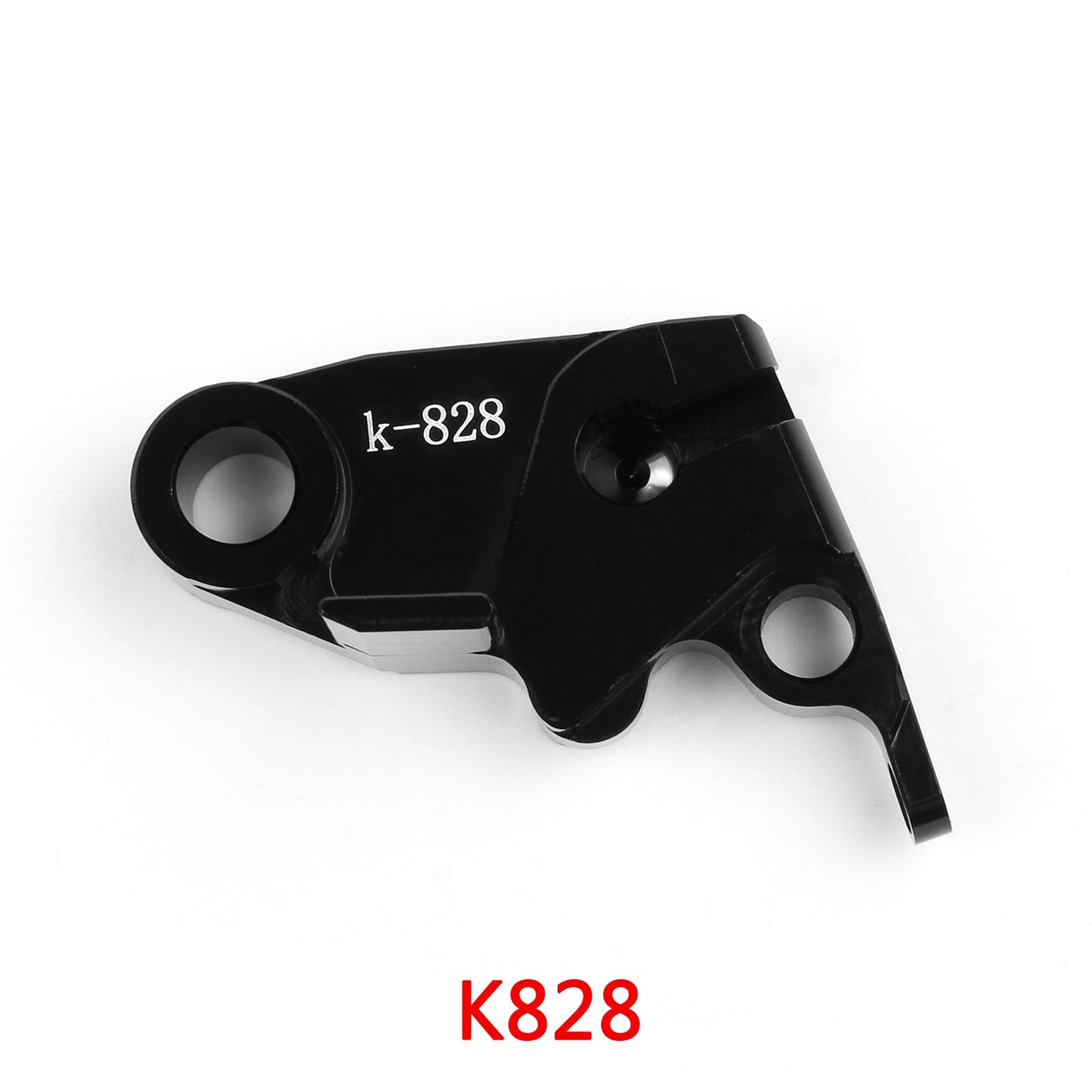 Kawasaki ZX636R / ZX6RR 2005-2006 Leva freno frizione corta CNC