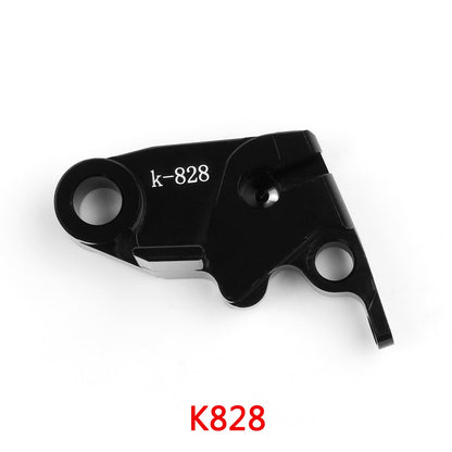 Kawasaki ZX636R / ZX6RR 2005-2006 Leva freno frizione corta CNC